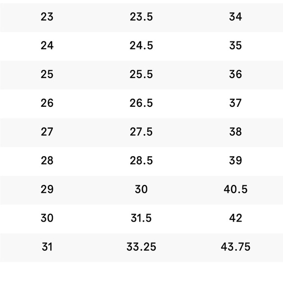 NWT Reformation QUARRY RUI WIDE LEG JEAN Size 26 - Picture 9 of 9